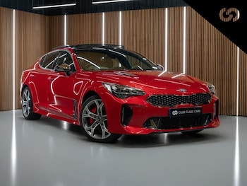 2019 (69) - 3.3 T-GDi GT S 5dr Auto