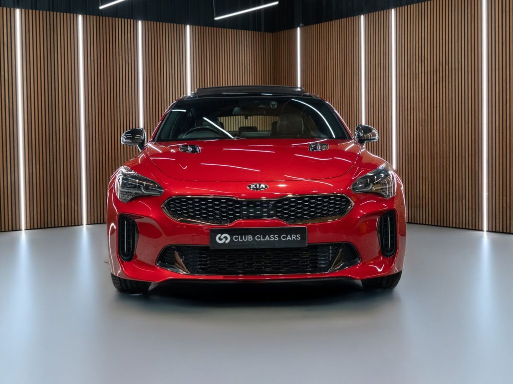 Used Kia Stinger 2019 for sale - 76690753: Photo 3
