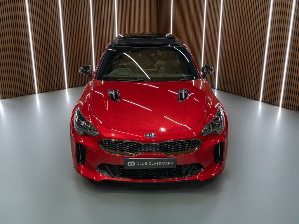 Used Kia Stinger 2019 for sale - 76690753: Photo 4