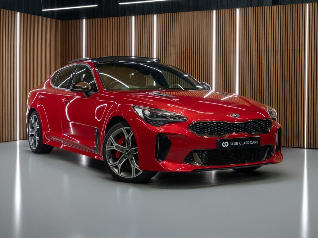 Used Kia Stinger 2019 for sale - 76690753: Photo 46