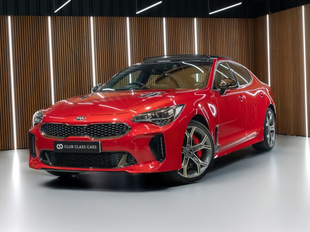 Used Kia Stinger 2019 for sale - 76690753: Photo 5
