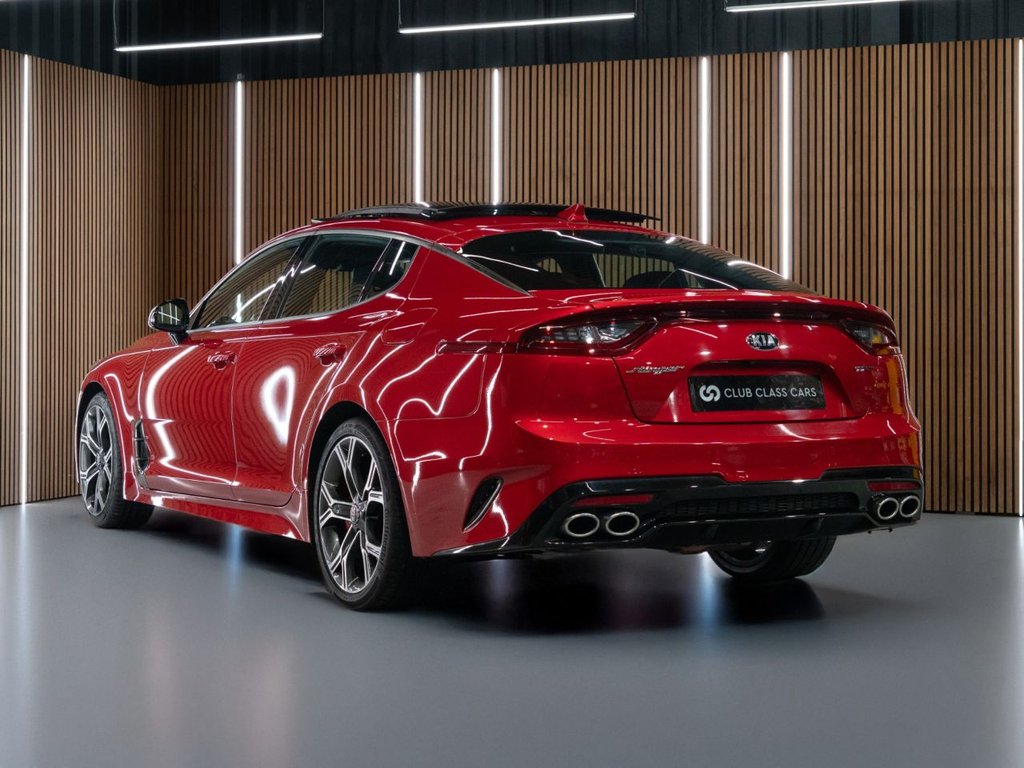 Used Kia Stinger 2019 for sale - 76690753: Photo 8