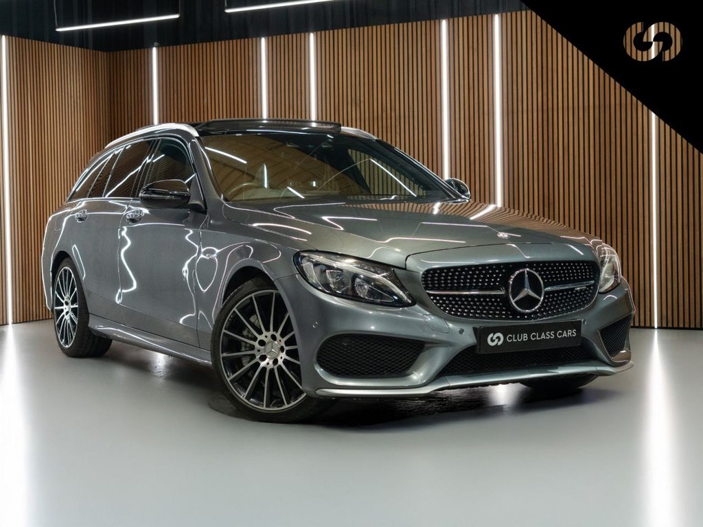 Used Mercedes-Benz C Class 2016 for sale - 76690758: Photo 1