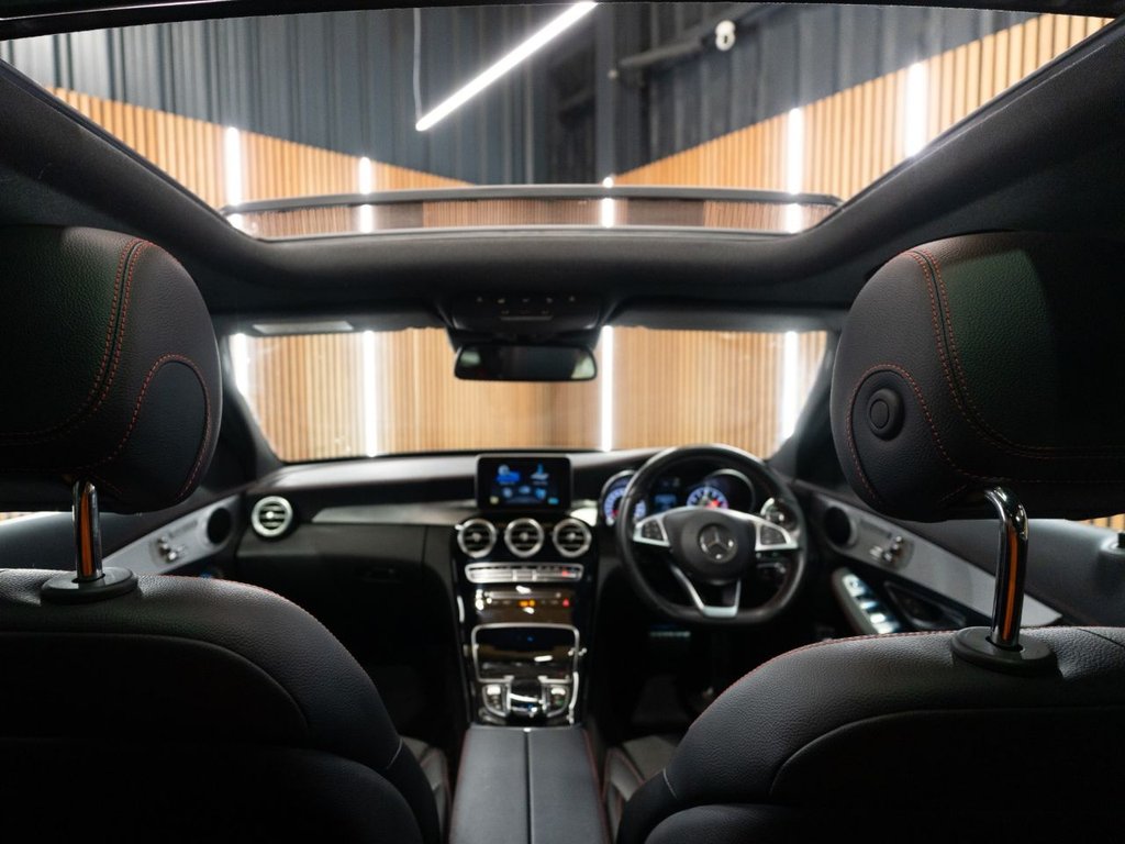 Used Mercedes-Benz C Class 2016 for sale - 76690758: Photo 18