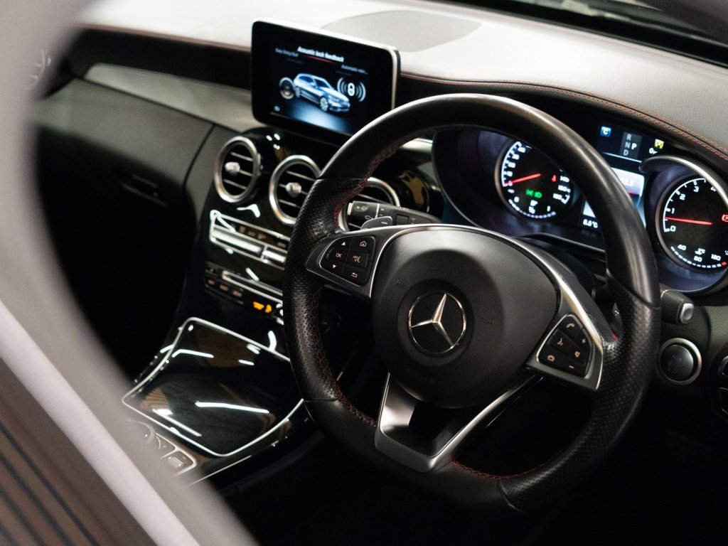 Used Mercedes-Benz C Class 2016 for sale - 76690758: Photo 19