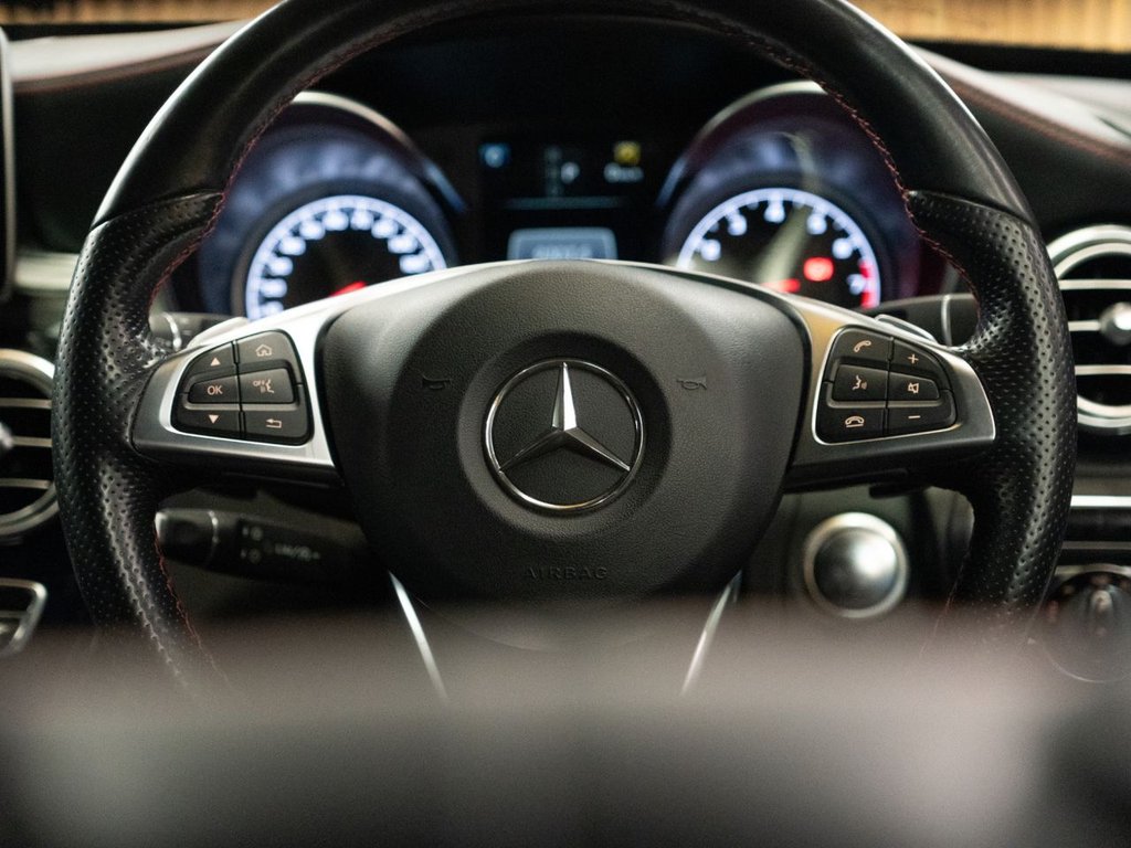 Used Mercedes-Benz C Class 2016 for sale - 76690758: Photo 20