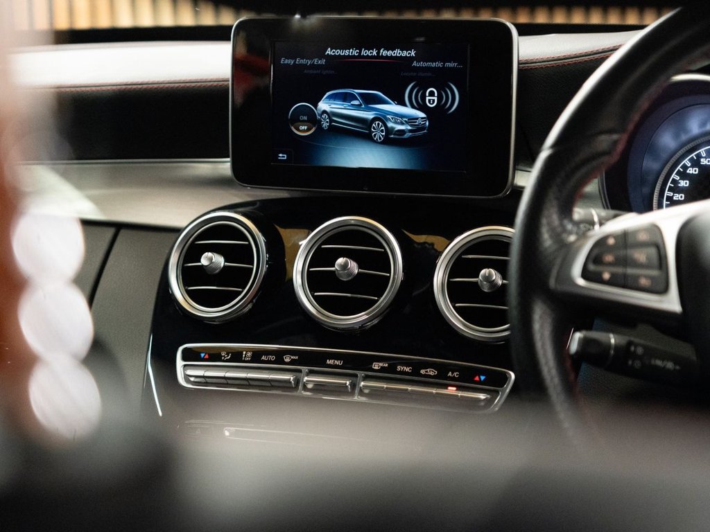 Used Mercedes-Benz C Class 2016 for sale - 76690758: Photo 26