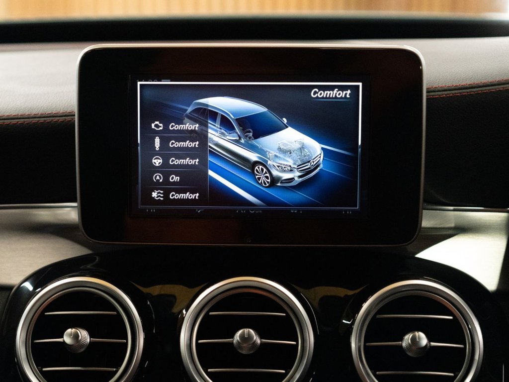 Used Mercedes-Benz C Class 2016 for sale - 76690758: Photo 29