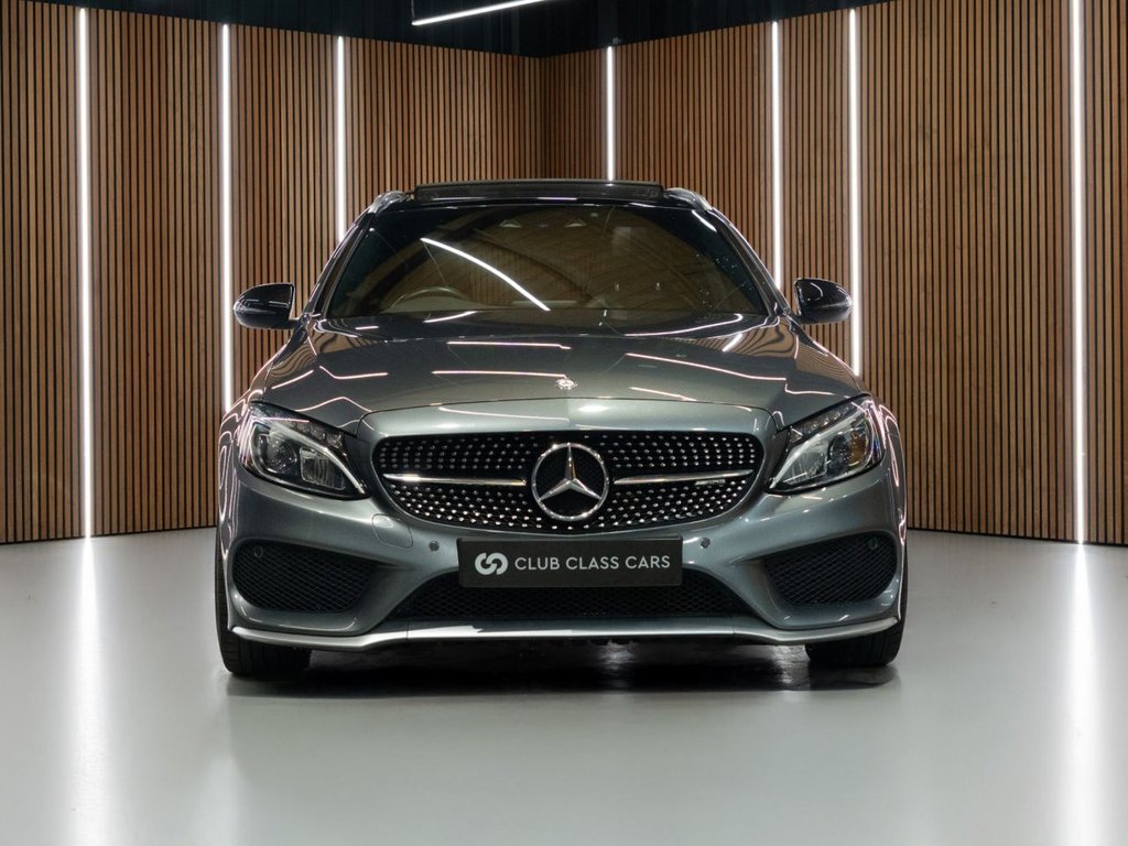 Used Mercedes-Benz C Class 2016 for sale - 76690758: Photo 3