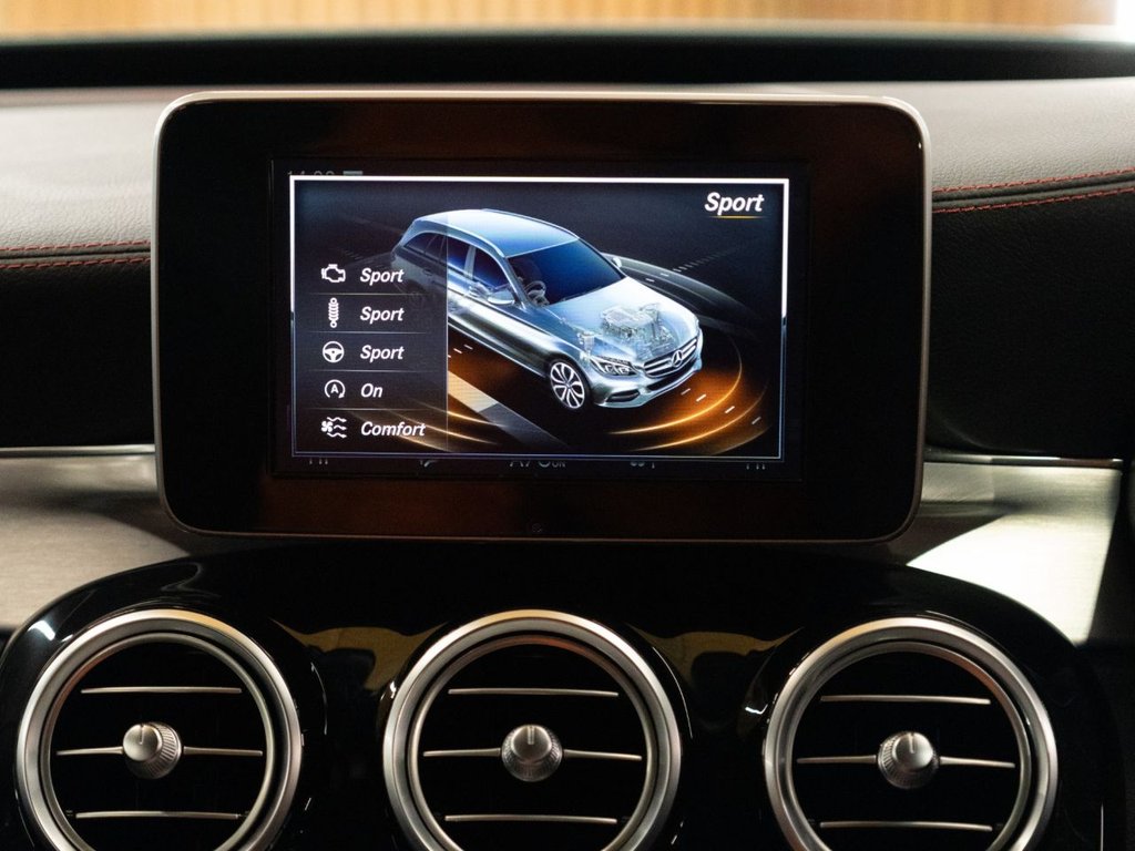 Used Mercedes-Benz C Class 2016 for sale - 76690758: Photo 30