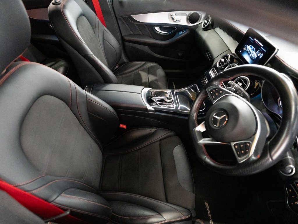 Used Mercedes-Benz C Class 2016 for sale - 76690758: Photo 33