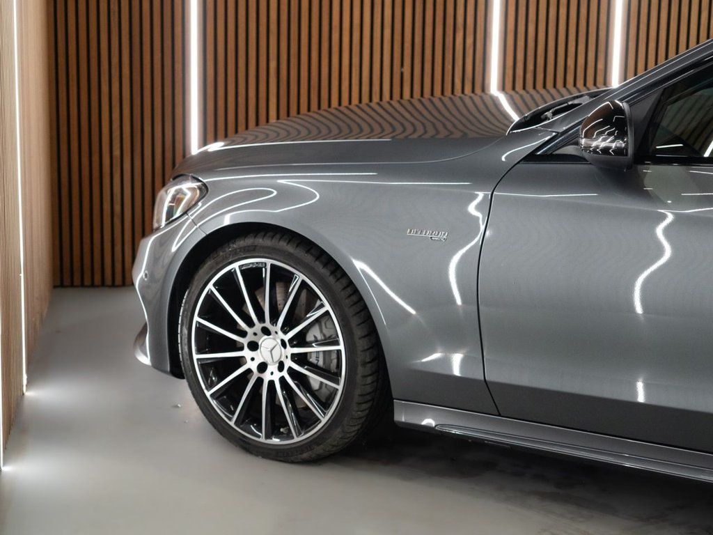 Used Mercedes-Benz C Class 2016 for sale - 76690758: Photo 5