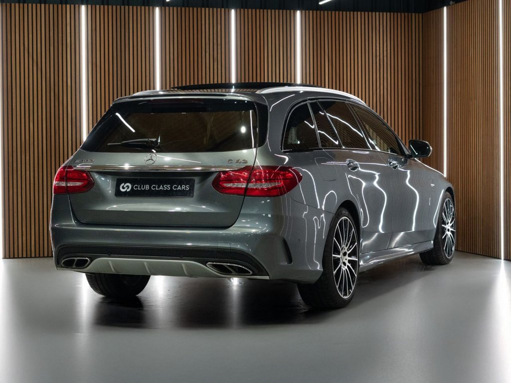 Used Mercedes-Benz C Class 2016 for sale - 76690758: Photo 6