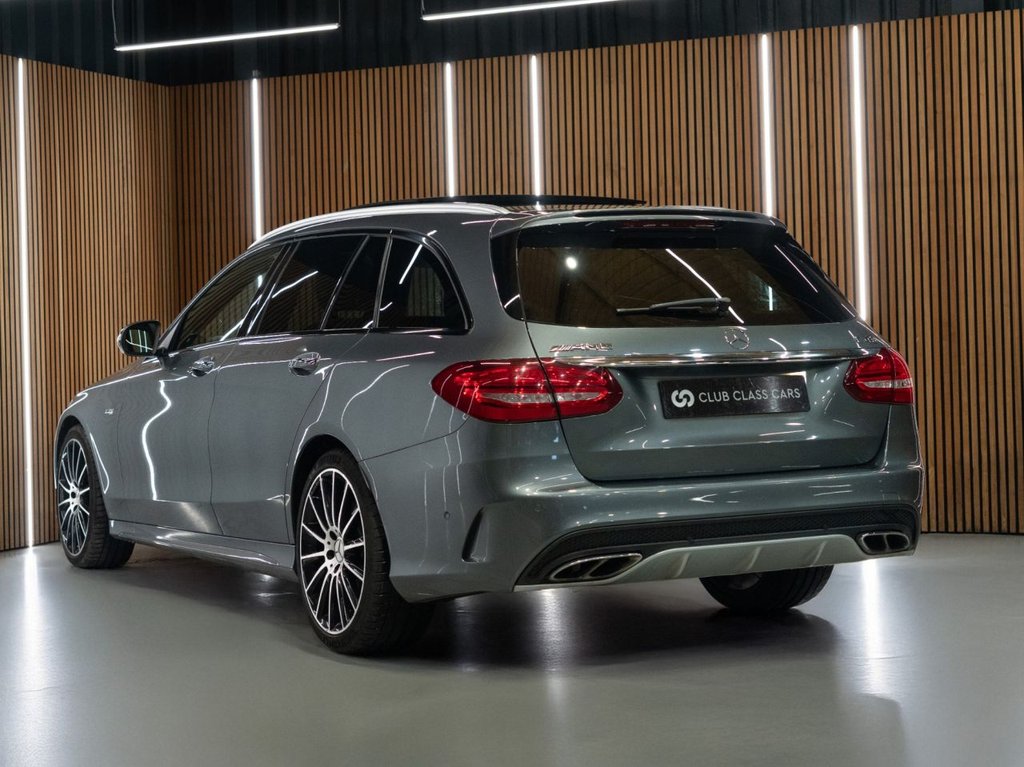 Used Mercedes-Benz C Class 2016 for sale - 76690758: Photo 8