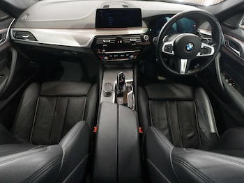 Used BMW 5 Series 2019 for sale - 78346340: Photo