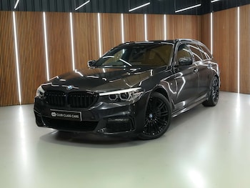 Used BMW 5 Series 2019 for sale - 78346340: Photo