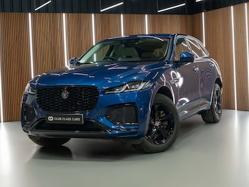 Used Jaguar F-Pace 2021 for sale - 77022785: Photo