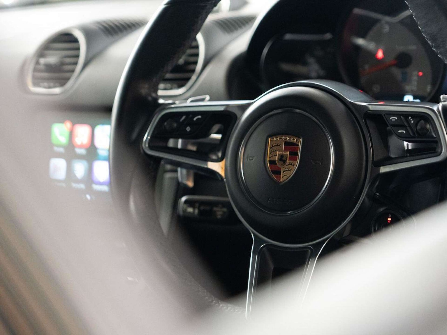 Used Porsche Cayman 2018 for sale - 77988195: Photo 22