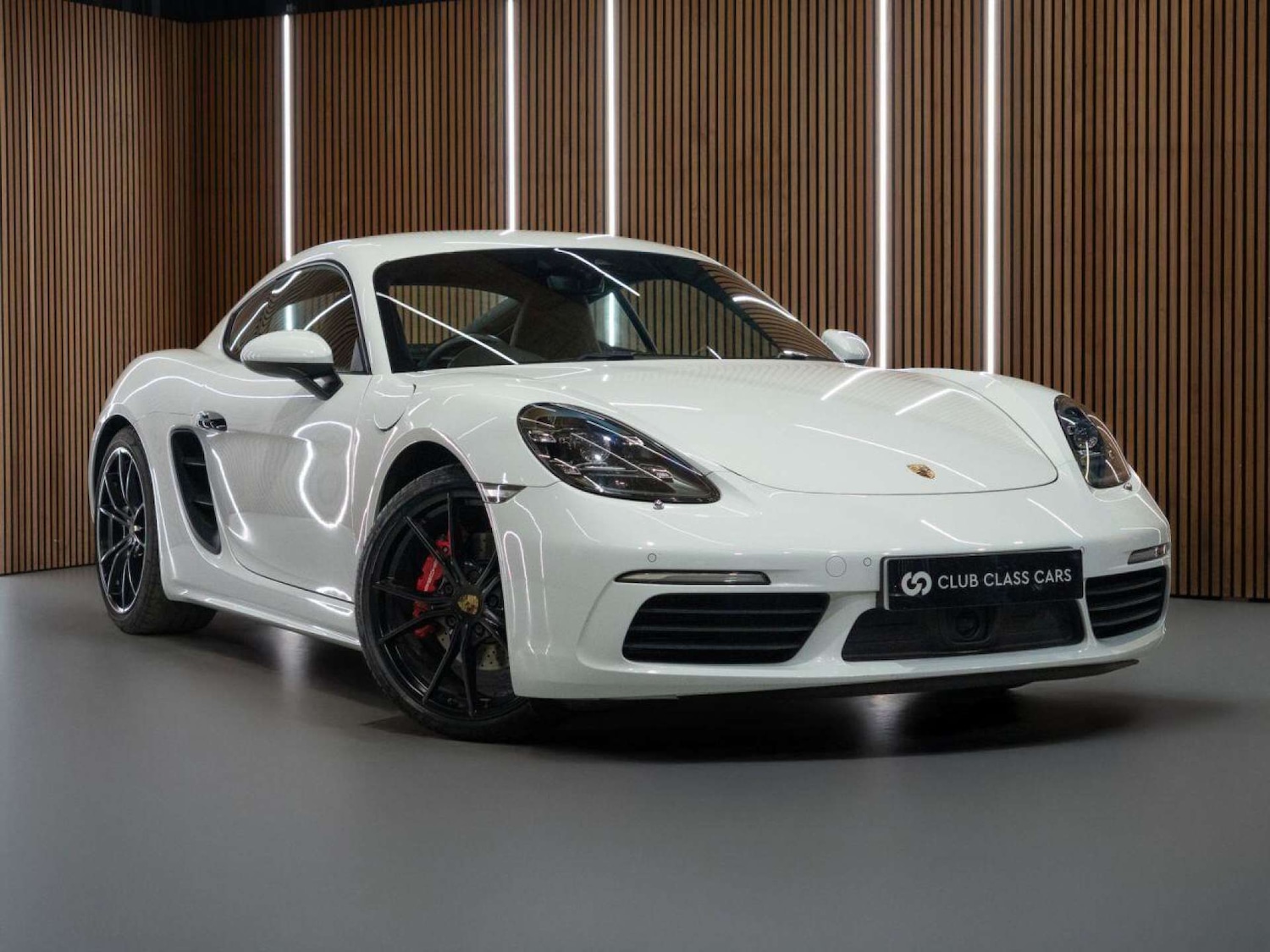 Used Porsche Cayman 2018 for sale - 77988195: Photo 45