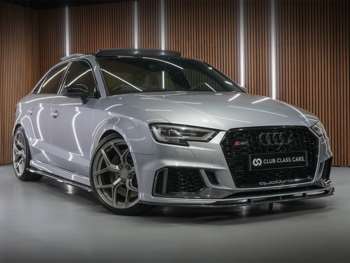 2020 (20) - Audi RS3
