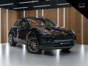 Used Porsche Macan 2022 for sale - 77022771: Photo