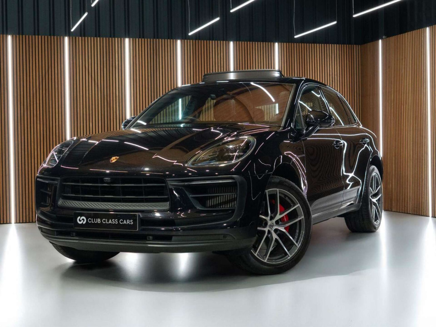 Used Porsche Macan 2022 for sale - 77022771: Photo 4
