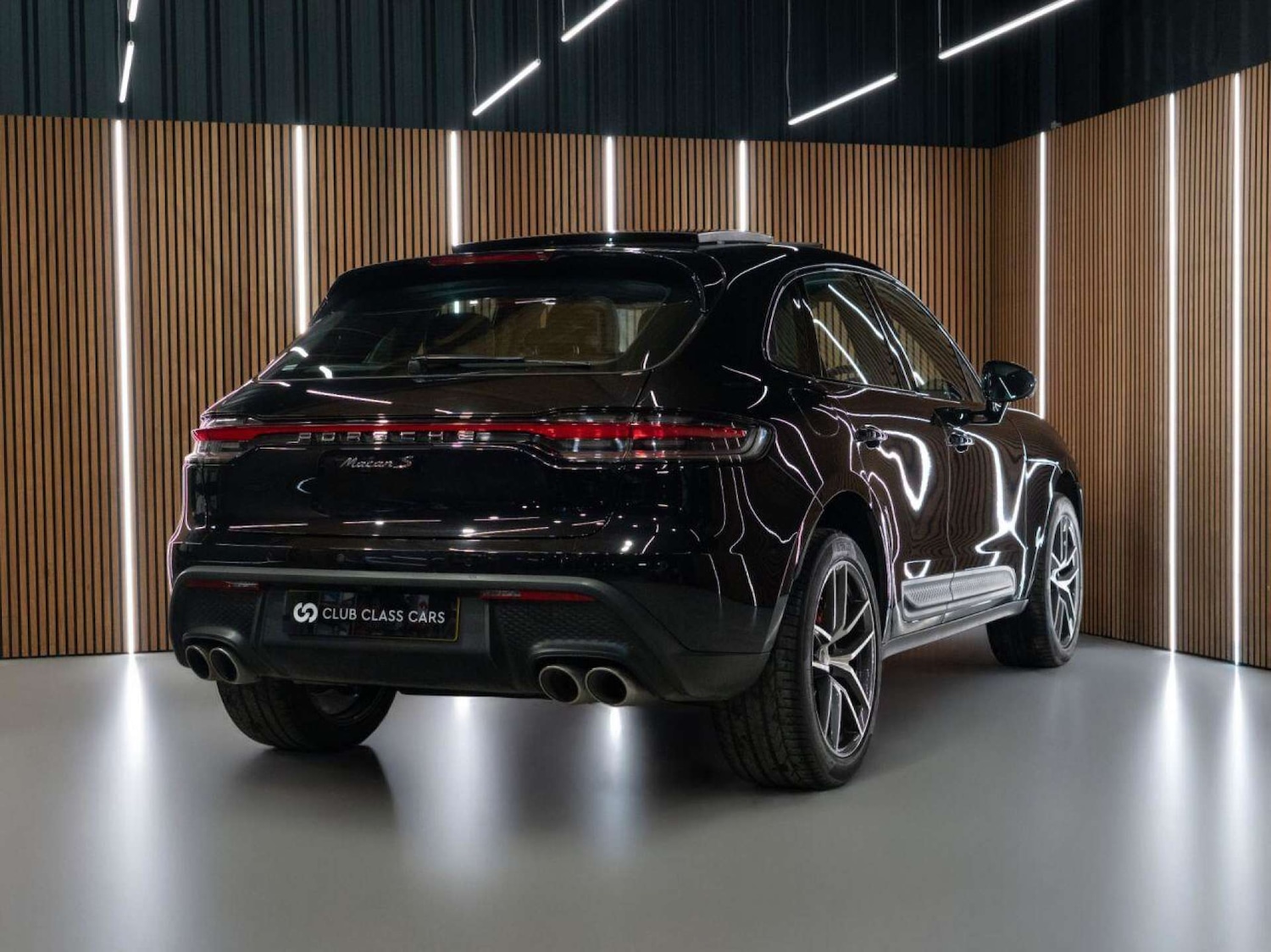 Used Porsche Macan 2022 for sale - 77022771: Photo 5