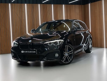 Used BMW 1 Series 2019 for sale - 77581115: Photo