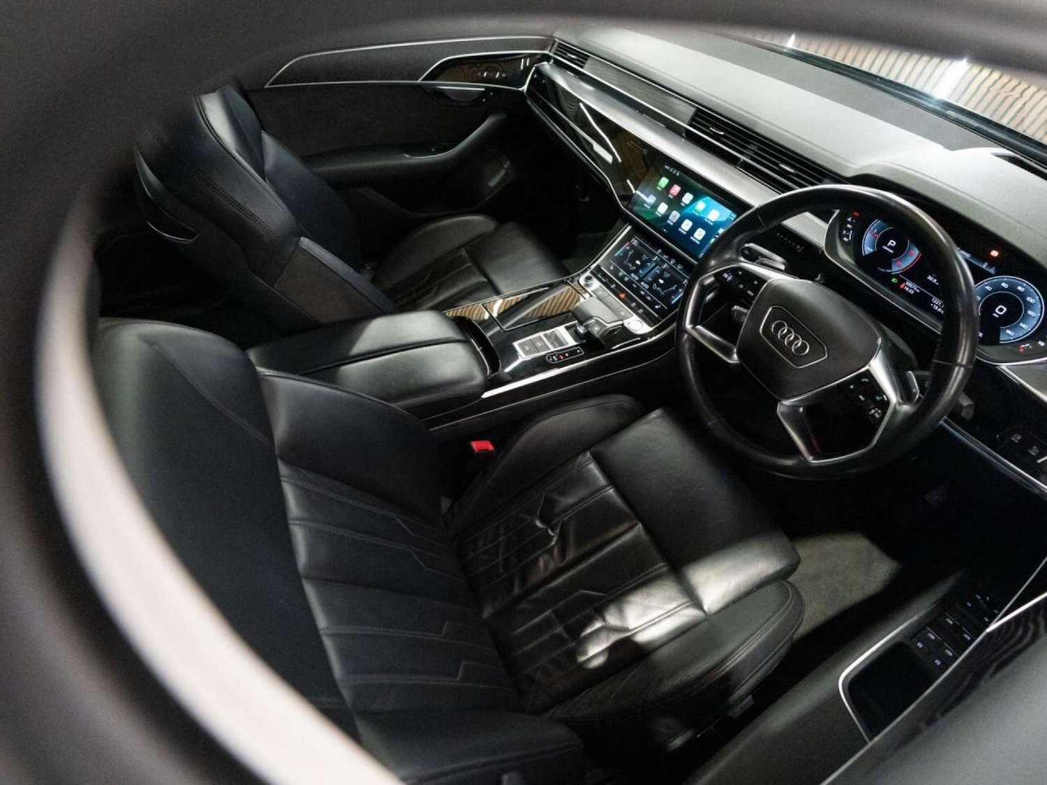 Used Audi A8 2019 for sale - 77127328: Photo 15