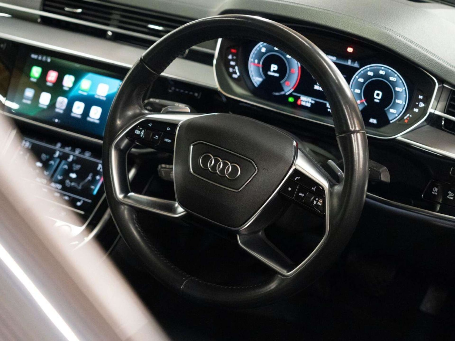 Used Audi A8 2019 for sale - 77127328: Photo 16