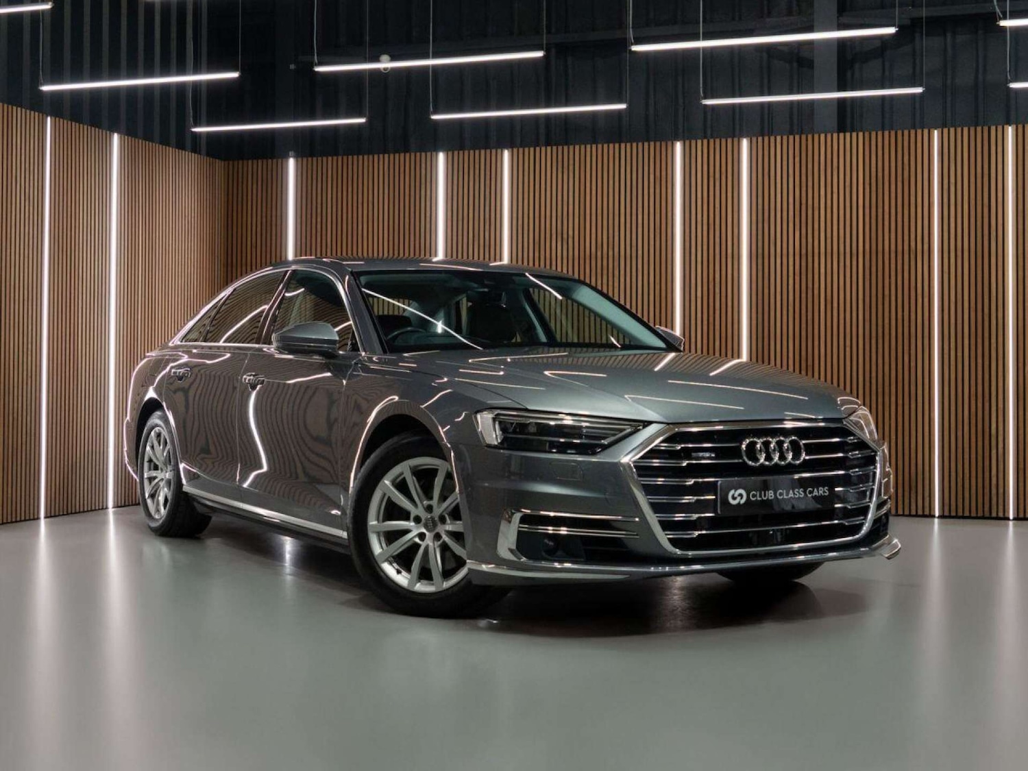 Used Audi A8 2019 for sale - 77127328: Photo 35