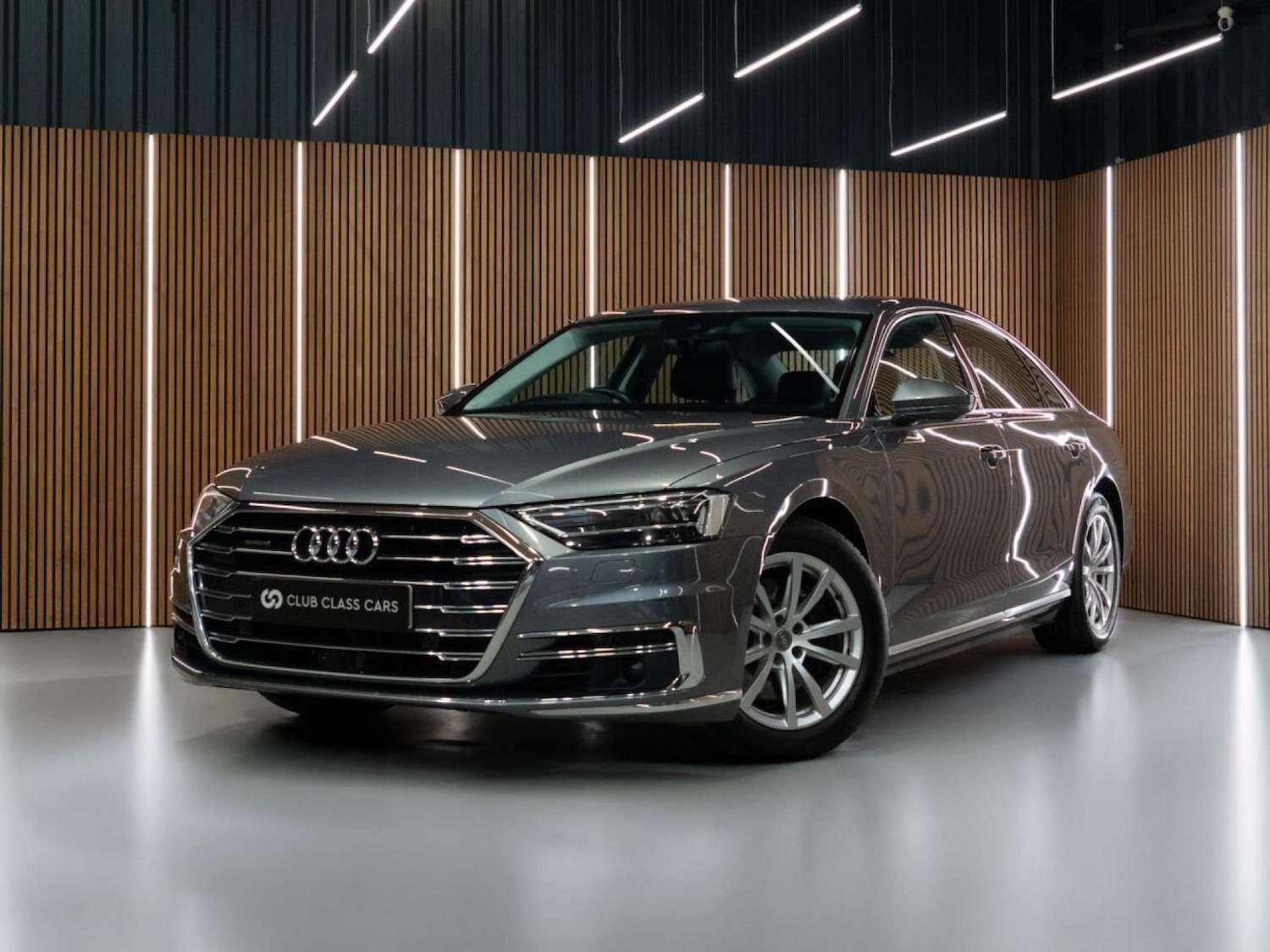 Used Audi A8 2019 for sale - 77127328: Photo 4