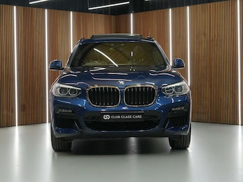 Used BMW X3 2020 for sale - 78108312: Photo