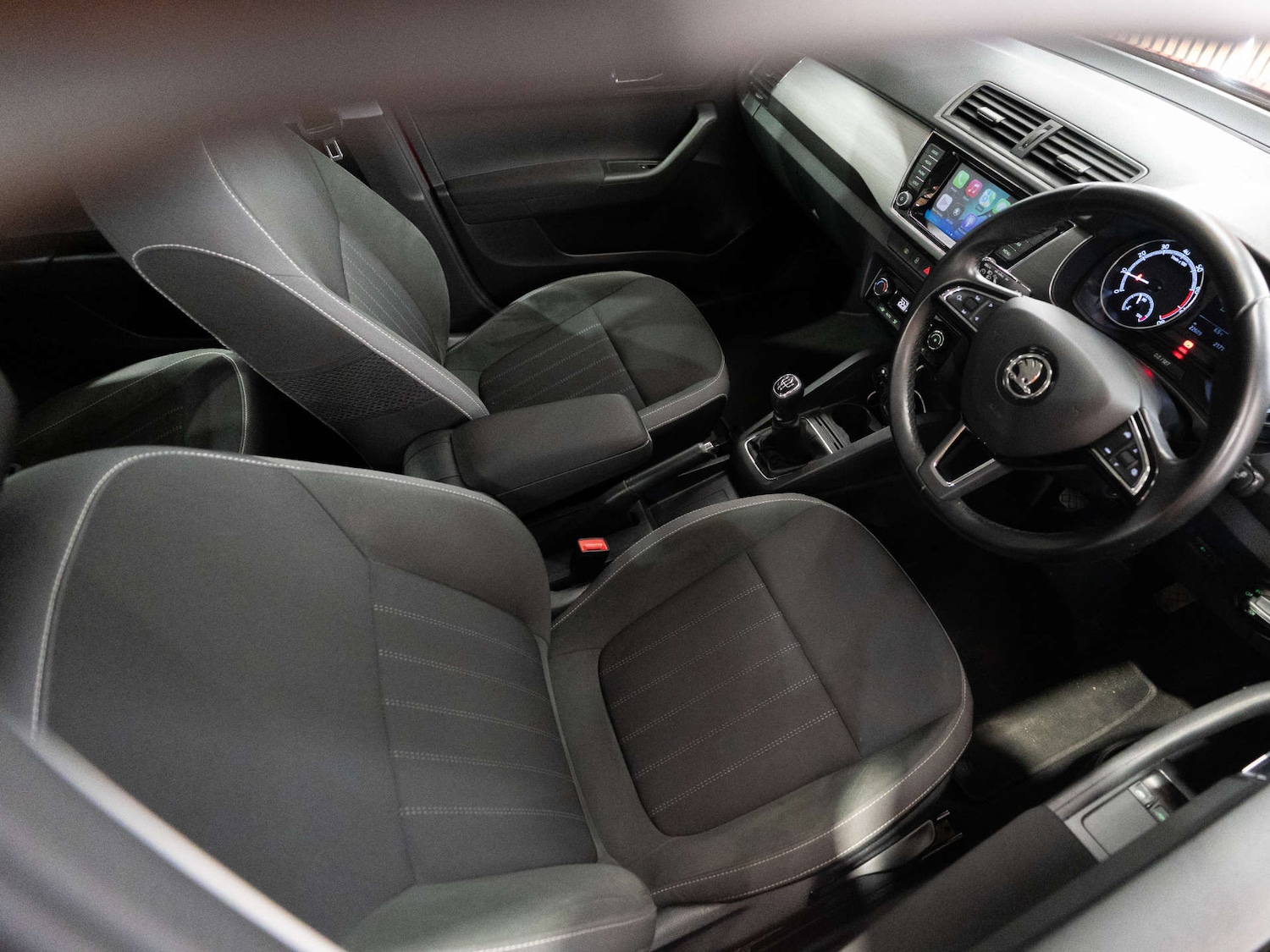 Used Skoda Fabia 2018 for sale - 77542728: Photo 12