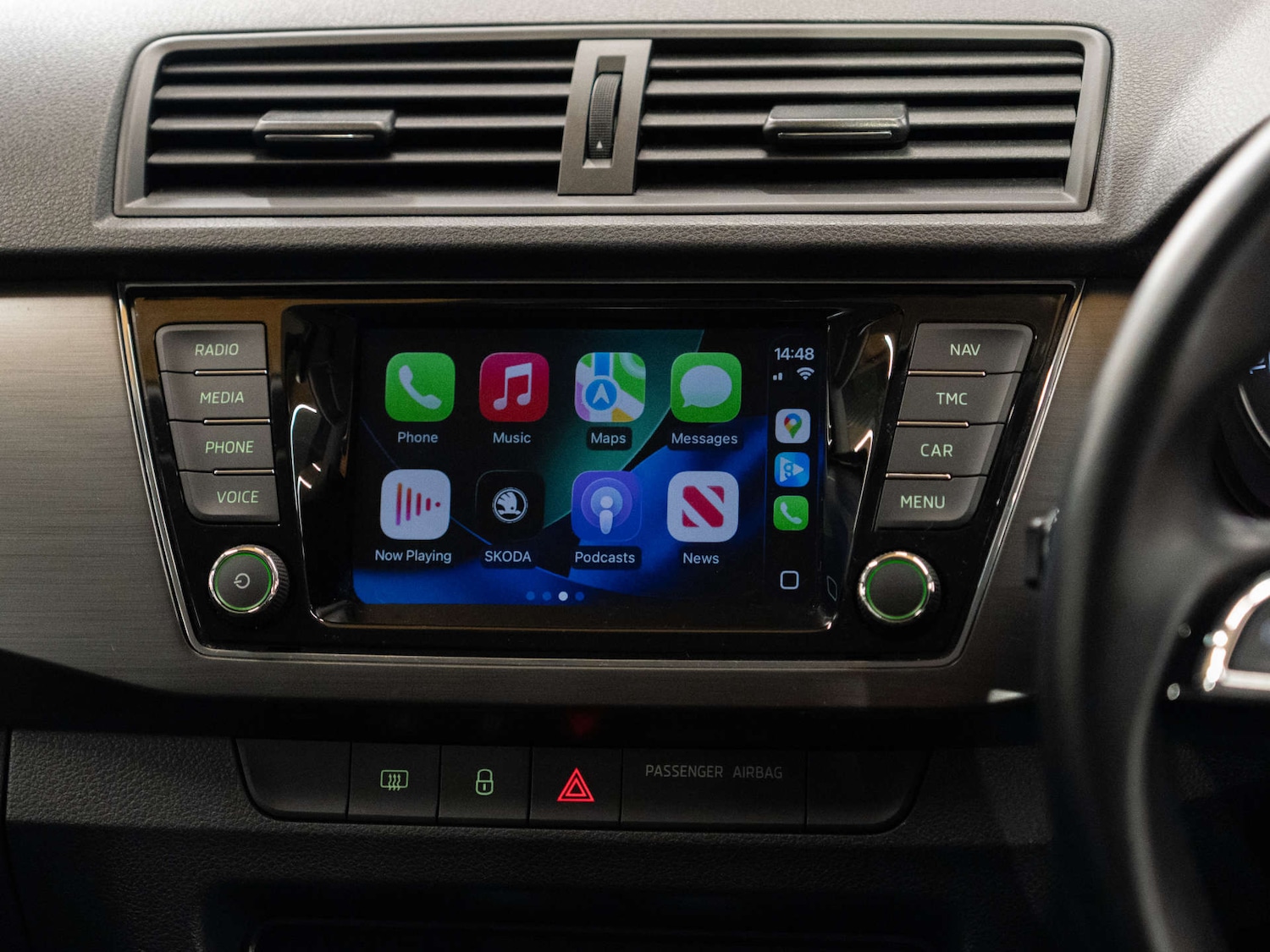 Used Skoda Fabia 2018 for sale - 77542728: Photo 18