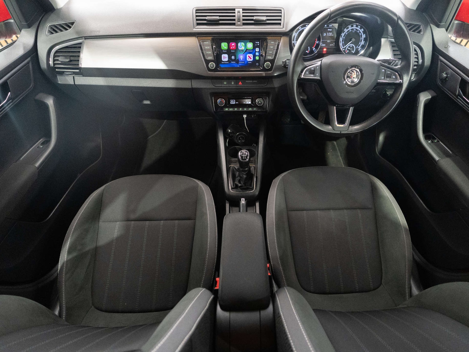 Used Skoda Fabia 2018 for sale - 77542728: Photo 2