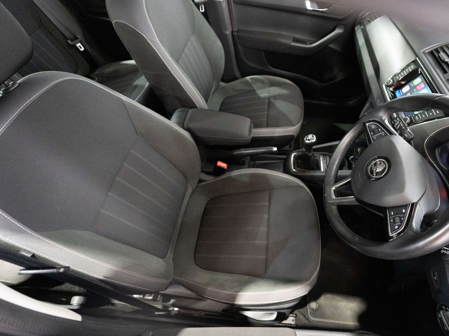 Used Skoda Fabia 2018 for sale - 77542728: Photo 24