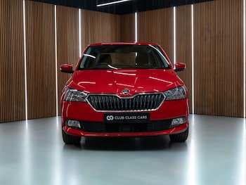 Used Skoda Fabia 2018 for sale - 77542728: Photo