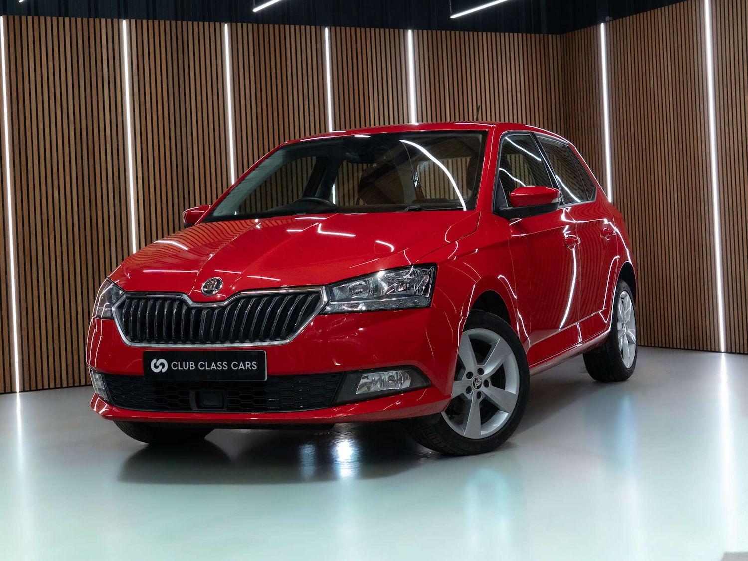 Used Skoda Fabia 2018 for sale - 77542728: Photo 4