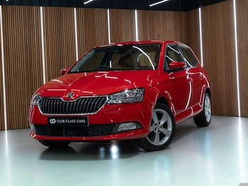 Used Skoda Fabia 2018 for sale - 77542728: Photo