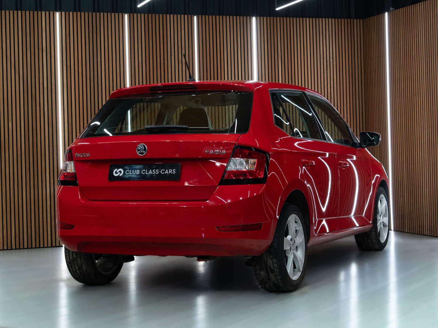 Used Skoda Fabia 2018 for sale - 77542728: Photo 5