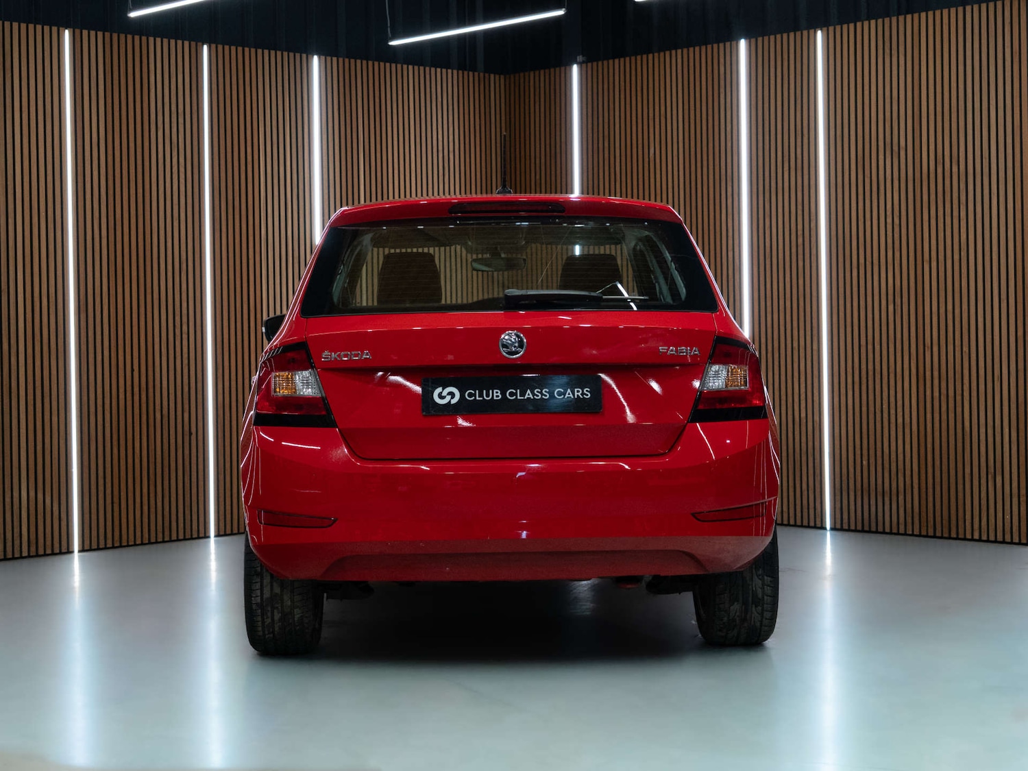 Used Skoda Fabia 2018 for sale - 77542728: Photo 6