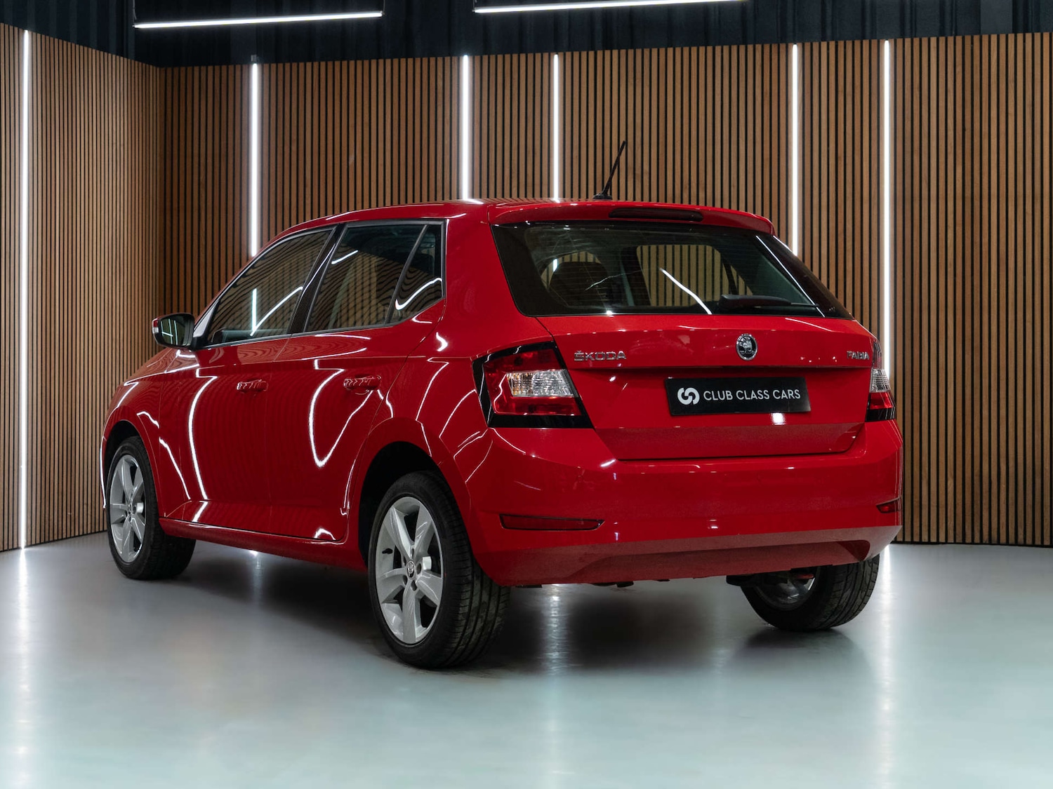 Used Skoda Fabia 2018 for sale - 77542728: Photo 7