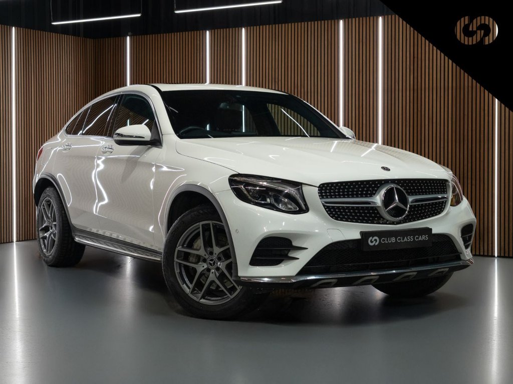 Used Mercedes-Benz GLC 2018 for sale - 76724523: Photo 1