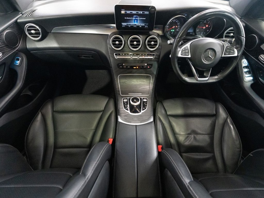 Used Mercedes-Benz GLC 2018 for sale - 76724523: Photo 14