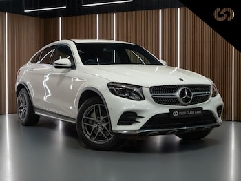 Used Mercedes-Benz GLC 2018 for sale - 76724523: Photo