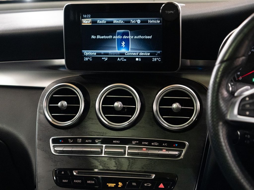 Used Mercedes-Benz GLC 2018 for sale - 76724523: Photo 23