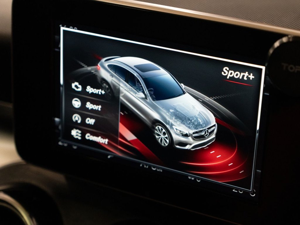 Used Mercedes-Benz GLC 2018 for sale - 76724523: Photo 29