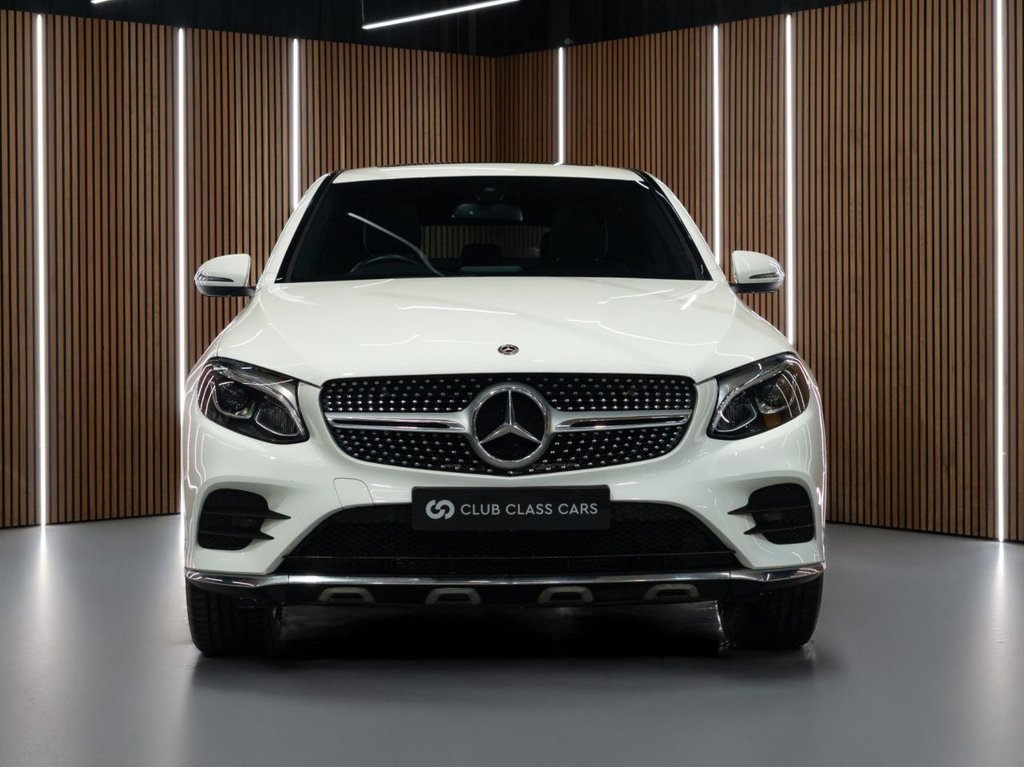 Used Mercedes-Benz GLC 2018 for sale - 76724523: Photo 3
