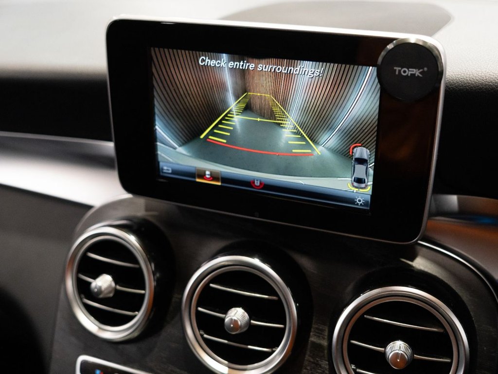 Used Mercedes-Benz GLC 2018 for sale - 76724523: Photo 31